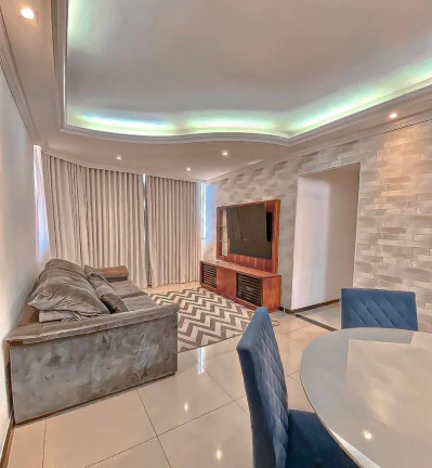 Imagem Apartamento com 3 Quartos à Venda, 75 m² em Castelo - Belo Horizonte