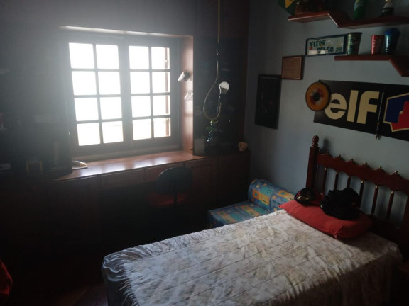 Imagem Sobrado com 3 Quartos para Alugar, 249 m² em Jardim - Santo André