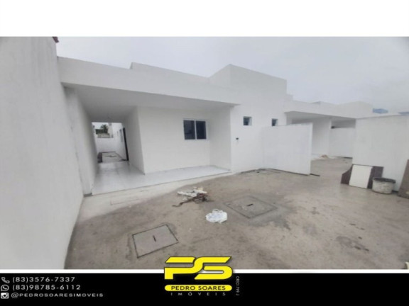 Imagem Casa com 2 Quartos à Venda, 59 m² em Gramame - João Pessoa Imagem Casa com 2 Quartos à Venda, 59 m² em Gramame - João Pessoa