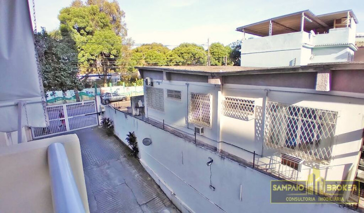 Imagem Apartamento com 3 Quartos para Alugar,  em Taquara - Rio De Janeiro
