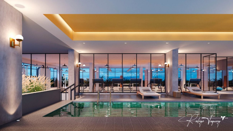 Imagem Apartamento com 1 Quarto à Venda, 47 m² em Setor Bueno - Goiânia Imagem Apartamento com 1 Quarto à Venda, 47 m² em Setor Bueno - Goiânia