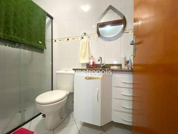 Imagem Apartamento com 2 Quartos à Venda, 69 m² em Santa Maria - São Caetano Do Sul