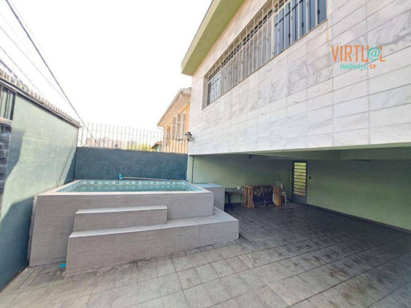 Imagem Sobrado com 6 Quartos à Venda, 320 m² em Piqueri - São Paulo