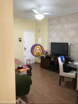 Imagem Apartamento com 1 Quarto à Venda, 63 m² em Centro - São Vicente Imagem Apartamento com 1 Quarto à Venda, 63 m² em Centro - São Vicente