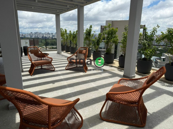 Imagem Apartamento com 1 Quarto à Venda, 78 m² em Indianópolis - São Paulo Imagem Apartamento com 1 Quarto à Venda, 78 m² em Indianópolis - São Paulo