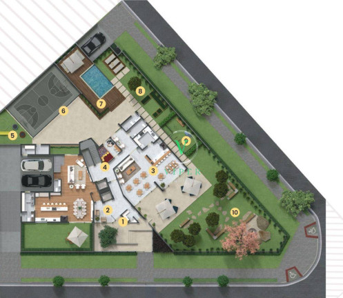 Imagem Apartamento com 3 Quartos à Venda, 177 m² em Juvevê - Curitiba Imagem Apartamento com 3 Quartos à Venda, 177 m² em Juvevê - Curitiba