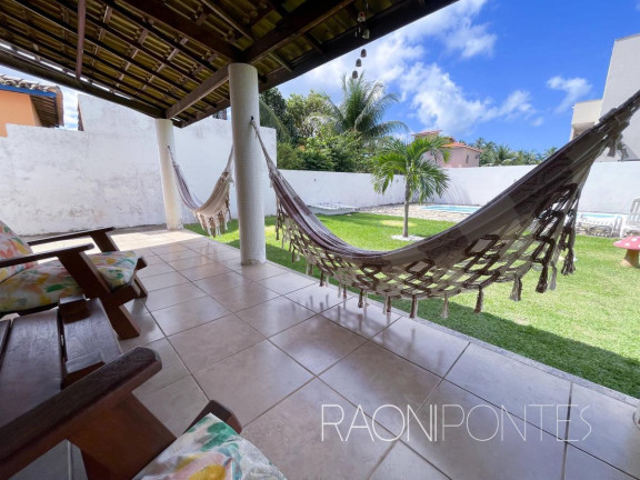 Imagem Casa com 5 Quartos para Alugar, 250 m² em Barra Do Jacuipe - Camaçari Imagem Casa com 5 Quartos para Alugar, 250 m² em Barra Do Jacuipe - Camaçari
