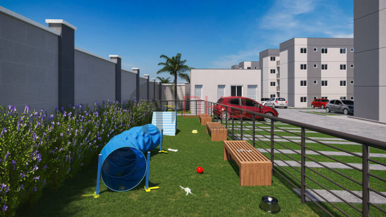 Imagem Apartamento com 2 Quartos à Venda, em Caguassu - Sorocaba Imagem Apartamento com 2 Quartos à Venda, em Caguassu - Sorocaba