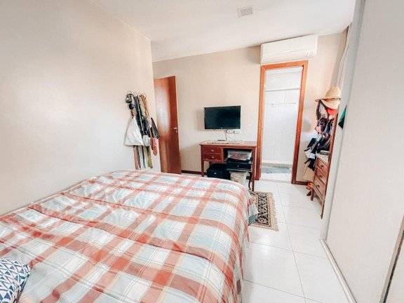 Imagem Apartamento com 3 Quartos à Venda, 98 m² em Itapuã - Vila Velha