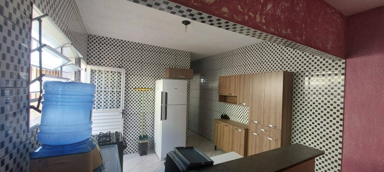 Imagem Casa com 2 Quartos à Venda, 125 m² em Florida Mirim - Mongaguá Imagem Casa com 2 Quartos à Venda, 125 m² em Florida Mirim - Mongaguá