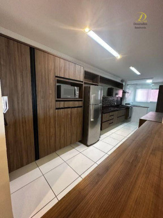 Imagem Apartamento com 3 Quartos à Venda, 112 m² em Canto Do Forte - Praia Grande
