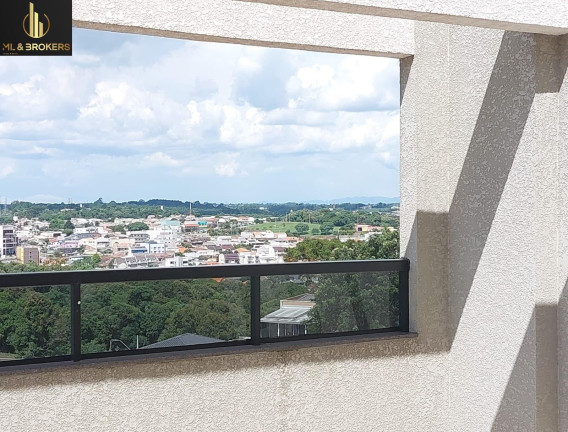 Imagem Apartamento com 3 Quartos à Venda, 152 m² em Centro - Araucária Imagem Apartamento com 3 Quartos à Venda, 152 m² em Centro - Araucária