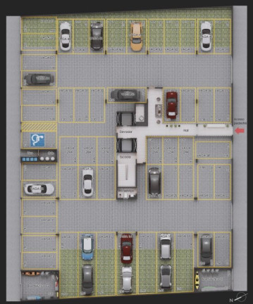 Imagem Apartamento com 3 Quartos à Venda, 77 m² em Poço - Cabedelo Imagem Apartamento com 3 Quartos à Venda, 77 m² em Poço - Cabedelo