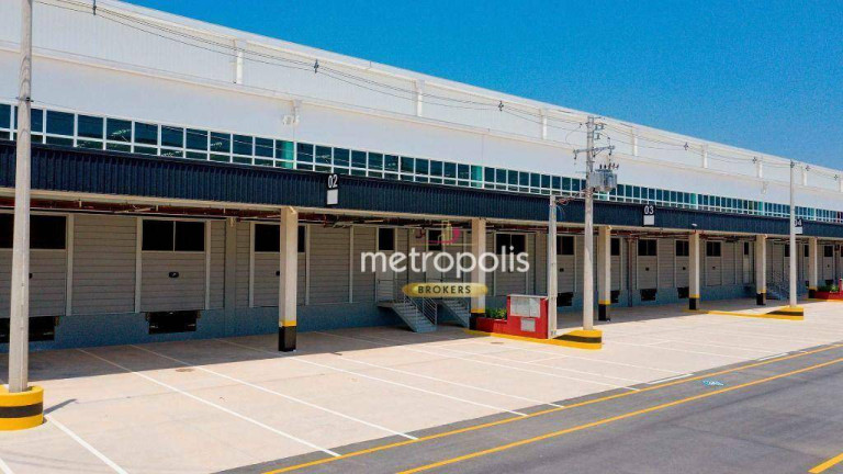 Imagem Galpão para Alugar, 2.208 m² em Itaqui - Itapevi