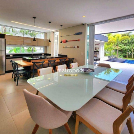 Imagem Sobrado com 6 Quartos à Venda, 564 m² em Riviera De São Lourenço - Bertioga Imagem Sobrado com 6 Quartos à Venda, 564 m² em Riviera De São Lourenço - Bertioga