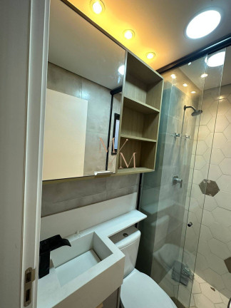 Imagem Casa com 2 Quartos à Venda, 116 m² em Marapé - Santos Imagem Casa com 2 Quartos à Venda, 116 m² em Marapé - Santos