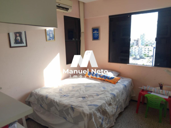 Imagem Apartamento com 3 Quartos à Venda, 118 m² em Dionísio Torres - Fortaleza