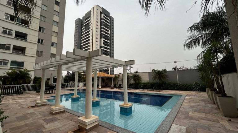 Imagem Apartamento com 3 Quartos à Venda, 69 m² em Tiradentes - Campo Grande