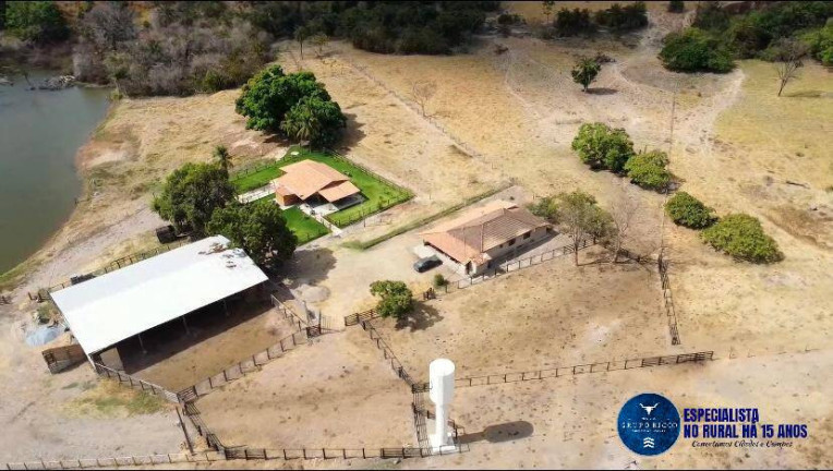 Imagem Fazenda à Venda, 72 m² em Zona Rural - Morro Agudo De Goiás Imagem Fazenda à Venda, 72 m² em Zona Rural - Morro Agudo De Goiás