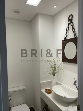 Imagem Apartamento com 3 Quartos à Venda, 131 m² em Brooklin - São Paulo Imagem Apartamento com 3 Quartos à Venda, 131 m² em Brooklin - São Paulo