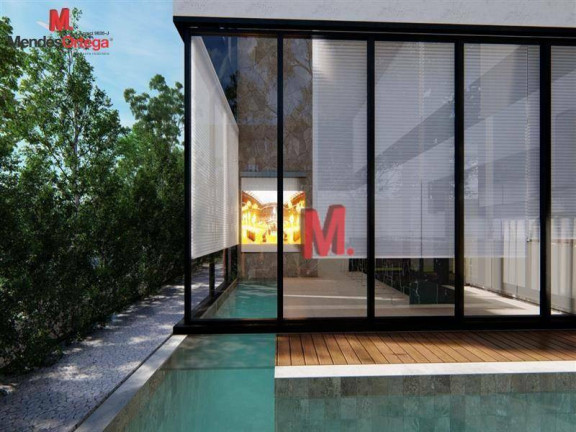 Imagem Casa com 4 Quartos à Venda, 320 m² em Alphaville Nova Esplanada - Votorantim Imagem Casa com 4 Quartos à Venda, 320 m² em Alphaville Nova Esplanada - Votorantim