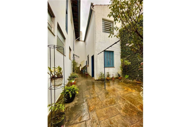 Imagem Casa com 4 Quartos à Venda, 220 m² em Paraíso - São Paulo Imagem Casa com 4 Quartos à Venda, 220 m² em Paraíso - São Paulo