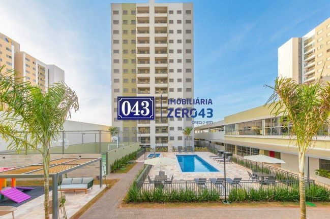 Imagem Apartamento com 2 Quartos para Alugar, 51 m² em Centro - Londrina Imagem Apartamento com 2 Quartos para Alugar, 51 m² em Centro - Londrina