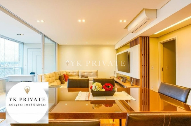 Apartamento com 3 Quartos à Venda, 119 m² em Perdizes - São Paulo