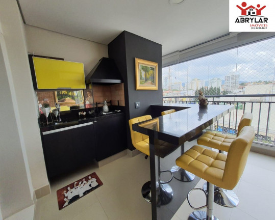 Imagem Imóvel com 3 Quartos à Venda, 146 m² em Anhangabaú - Jundiaí