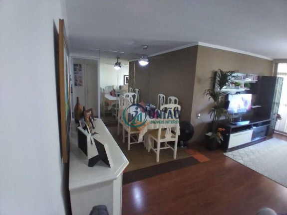 Imagem Apartamento com 3 Quartos à Venda, 125 m² em Ingá - Niterói