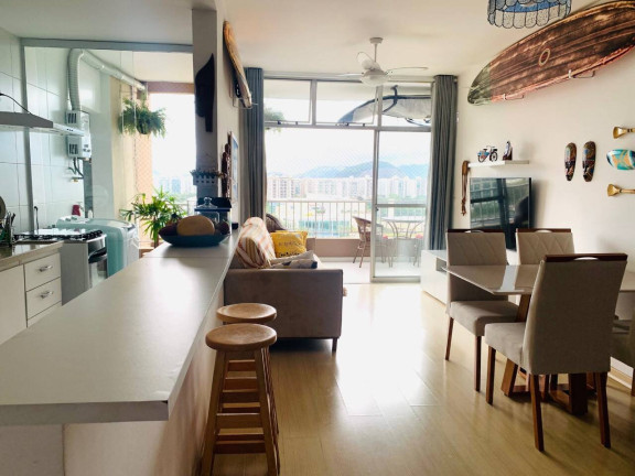 Imagem Apartamento com 1 Quarto à Venda, 67 m² em Barra Da Tijuca - Rio De Janeiro Imagem Apartamento com 1 Quarto à Venda, 67 m² em Barra Da Tijuca - Rio De Janeiro