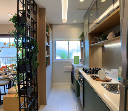 Imagem Apartamento com 2 Quartos à Venda,  em Vila Sofia - São Paulo