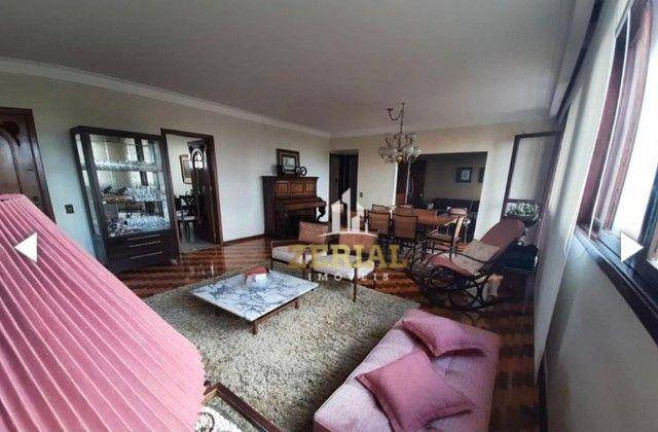 Imagem Apartamento com 3 Quartos à Venda, 175 m² em Santo Antônio - São Caetano Do Sul Imagem Apartamento com 3 Quartos à Venda, 175 m² em Santo Antônio - São Caetano Do Sul