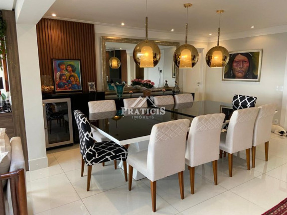 Imagem Apartamento com 4 Quartos à Venda, 213 m² em Ipiranga - São Paulo