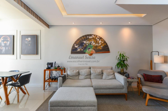 Imagem Apartamento com 2 Quartos à Venda, 117 m² em Jardim Aeroporto - São Paulo