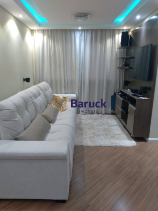 Imagem Apartamento com 3 Quartos à Venda, 61 m² em Sacoma - São Paulo