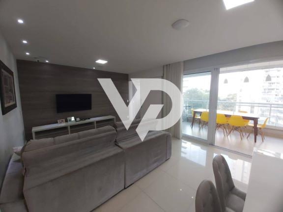 Imagem Apartamento com 3 Quartos à Venda, 155 m² em Empresarial 18 Do Forte - Barueri Imagem Apartamento com 3 Quartos à Venda, 155 m² em Empresarial 18 Do Forte - Barueri