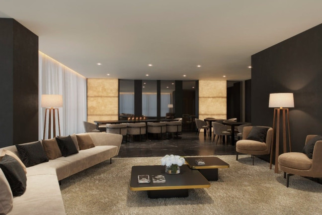Imagem Apartamento com 3 Quartos à Venda, 126 m² em Mooca - São Paulo
