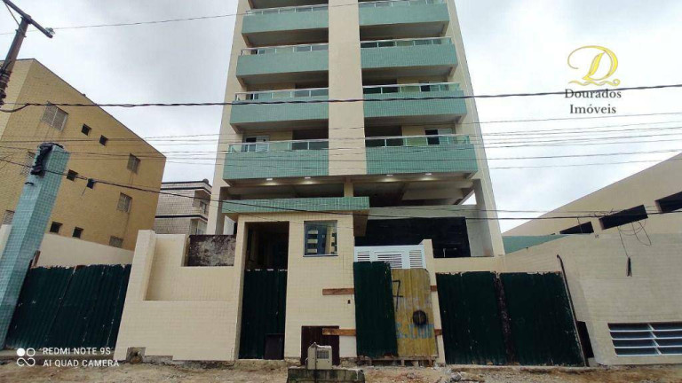 Imagem Apartamento com 1 Quarto à Venda, 58 m² em Jardim Real - Praia Grande