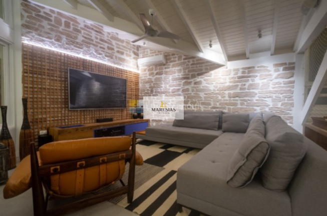 Imagem Casa com 5 Quartos à Venda, 260 m² em Maresias - São Sebastião Imagem Casa com 5 Quartos à Venda, 260 m² em Maresias - São Sebastião