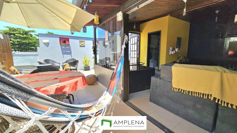 Imagem Cobertura com 3 Quartos à Venda, 162 m² em Jardim Guanabara - Rio De Janeiro