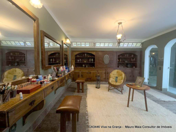 Imagem Casa de Condomínio com 4 Quartos à Venda, 4.192 m² em Tijuco Preto - Vargem Grande Paulista