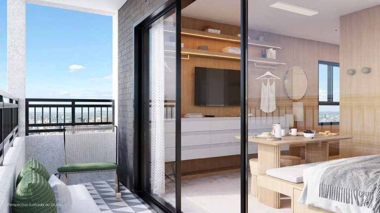 Imagem Imóvel com 1 Quarto à Venda, 34 m² em Jardim Paulista - São Paulo