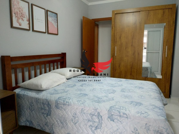 Imagem Apartamento com 2 Quartos à Venda, 110 m² em Tupi - Praia Grande