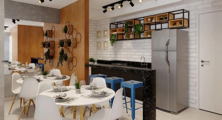 Imagem Apartamento com 2 Quartos à Venda, 32 m² em Vila Sílvia - São Paulo