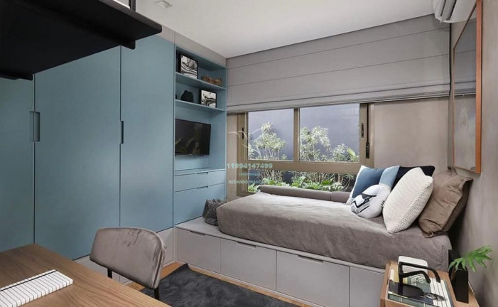 Imagem Apartamento com 3 Quartos à Venda, 149 m² em Moema - São Paulo