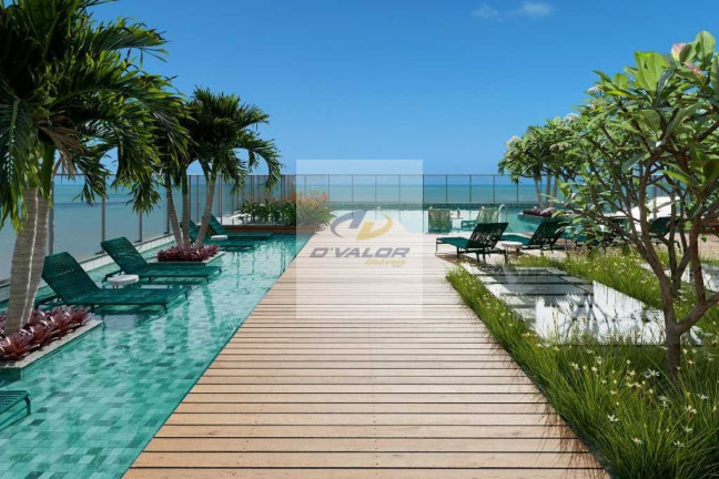 Imagem Apartamento com 1 Quarto à Venda, 60 m² em Altiplano Cabo Branco - João Pessoa