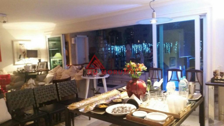 Imagem Apartamento com 4 Quartos à Venda, 367 m² em Real Parque - São Paulo Imagem Apartamento com 4 Quartos à Venda, 367 m² em Real Parque - São Paulo