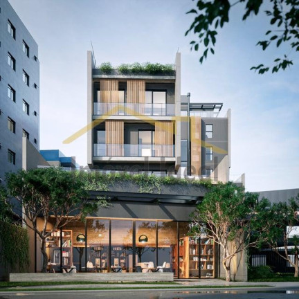 Imagem Apartamento com 4 Quartos à Venda, 142 m² em Juvevê - Curitiba Imagem Apartamento com 4 Quartos à Venda, 142 m² em Juvevê - Curitiba