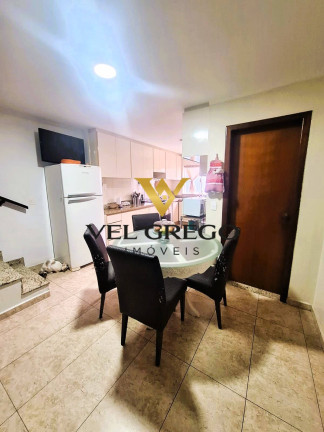 Imagem Sobrado com 3 Quartos à Venda, 263 m² em Vila Bastos - Santo André